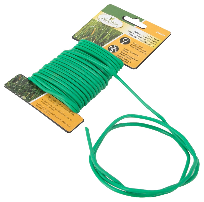 Landscapers Select 10575 Wire Rubber 25 ft