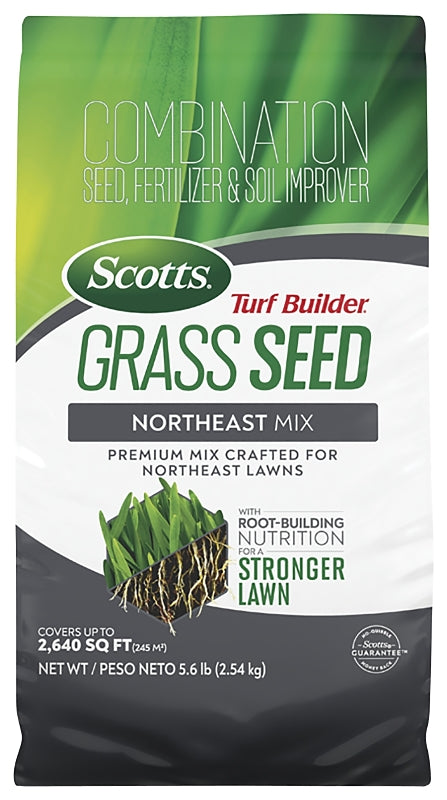 SEED GRASS NORTHEAST MIX 5.6LB