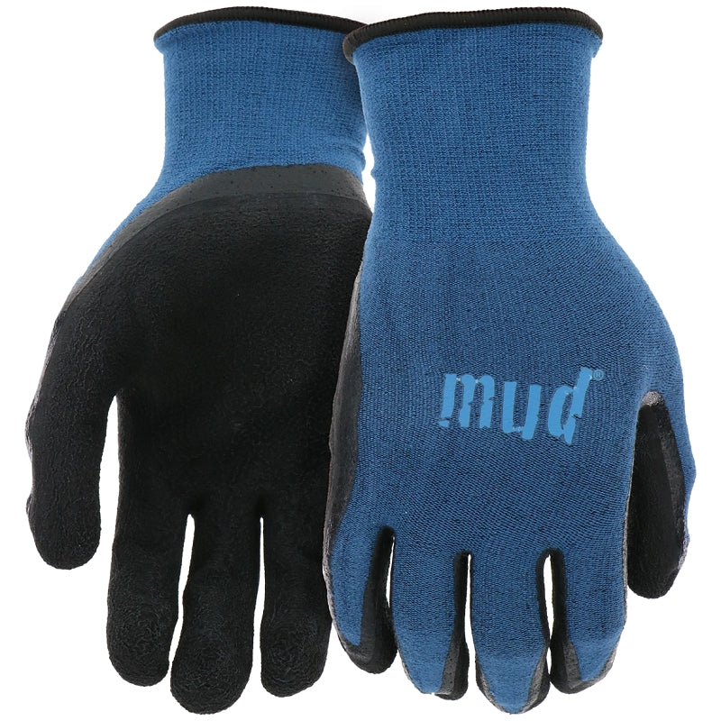 SM7196B/Y GLOVE LATEX PALM