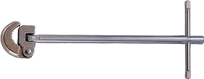 ProSource 24482-3L Basin Wrench, Carbon Steel