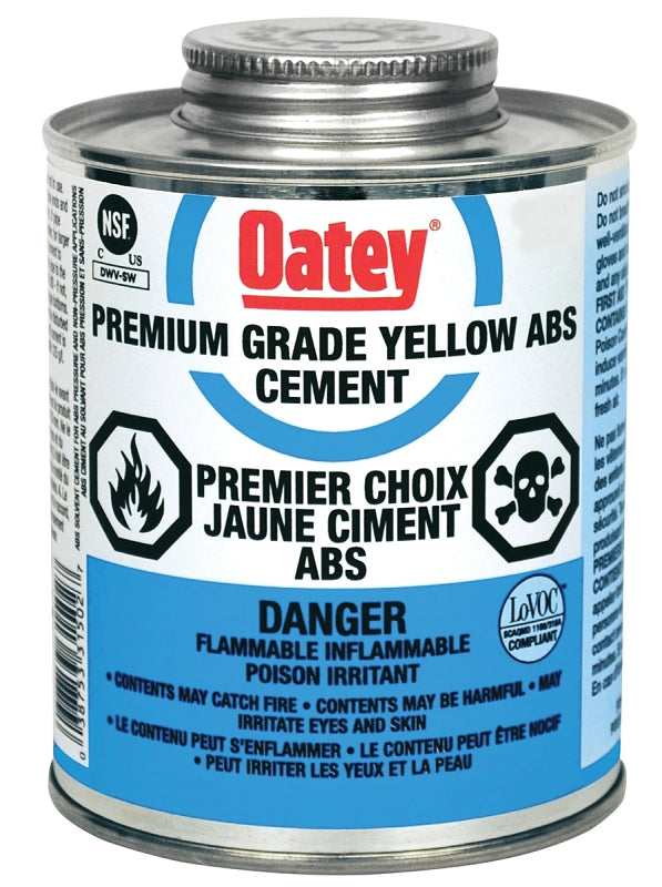 48905/31501 CEMENT ABS SOLVENT