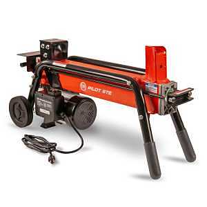 DR WE21006ACN Log Splitter, Electric, 5 ton Splitting, 10 in Log