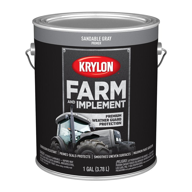 PRIMER SANDABLE GRAY 1QUART