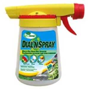 Scotts Dial N Spray 33768 Hose End Sprayer