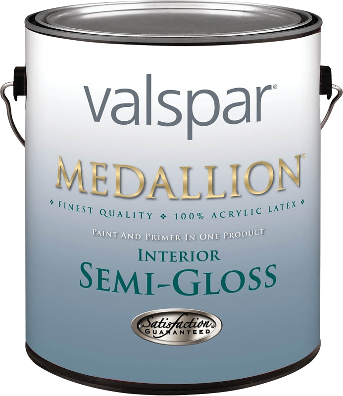 Medallion 2408C Latex Paint, 1 gal, 400 sq-ft/gal, Pastel Base