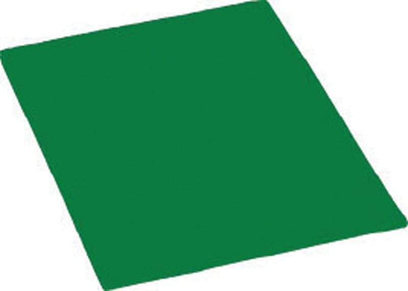 Shepherd Hardware 9427 Furniture Blanket Pad, Felt Cloth, Green, 6 in L, 4-1/4 in W, Rectangular