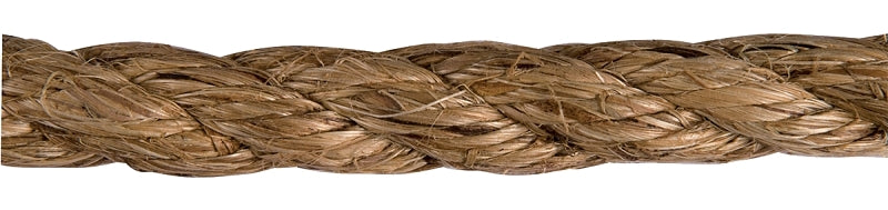 60586 ROPE MANILA 3STR 1/4X100