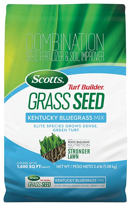 SEED GRASS KENTUCKY BLUE 2.4LB