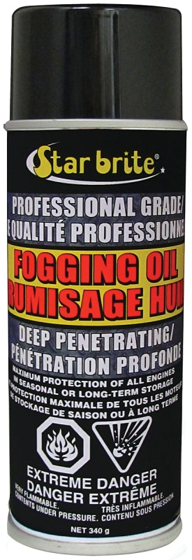 084812C FOGGING OIL 12OZ AERO