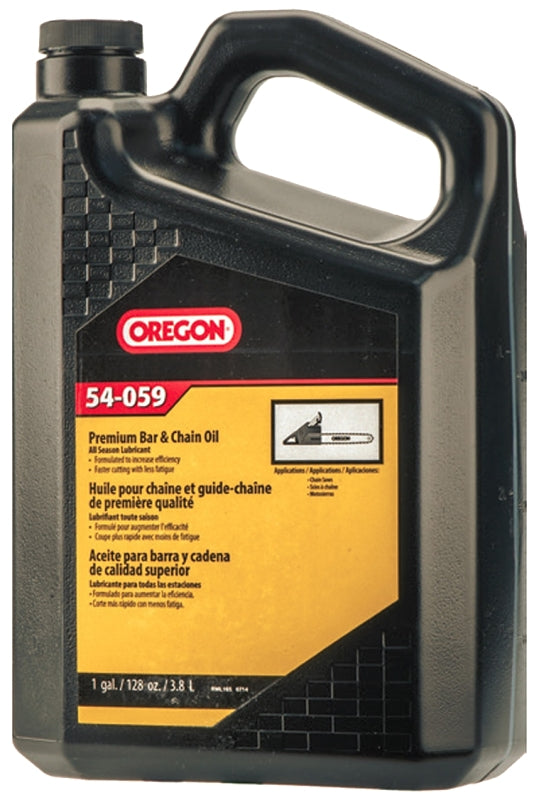 Oregon 54-059 Bar and Chain Oil, 1 gal