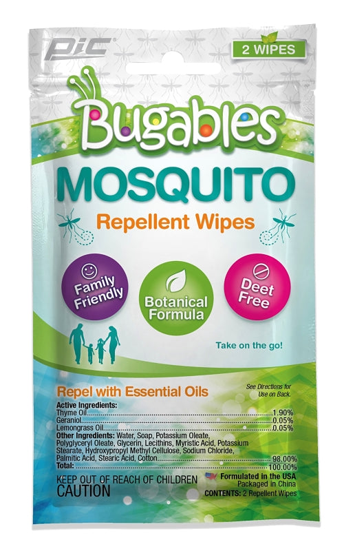 36CT-MOS-WIPE WIPE REPELLENT