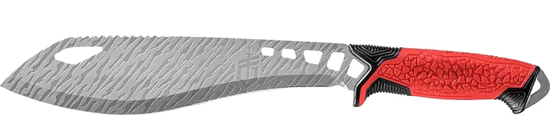 Gerber 31-003470 Machete Knife, 14-1/2 in OAL, 9 in L Blade, Stainless Steel Blade, Fixed Blade