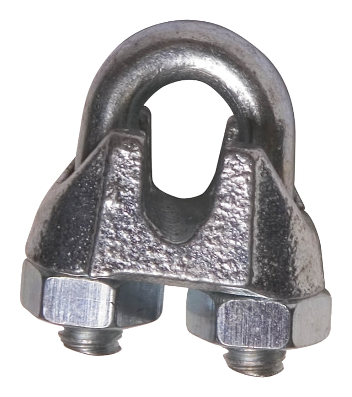 73006 WIRE ROPE CLIP ZINC 3/8