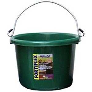 Fortex-Fortiflex 1304843 Utility Pail, Green