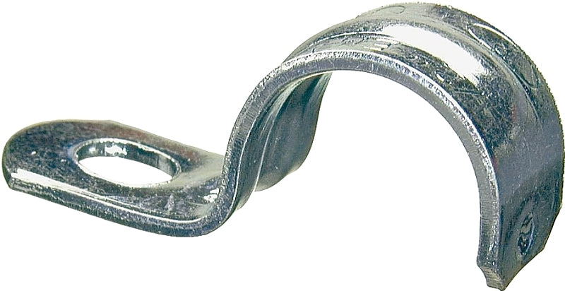 Halex 26151 Conduit Strap, Steel, Galvanized