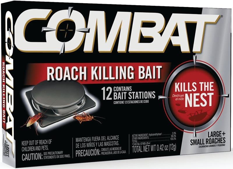 Combat 1748129/ 99774 Roach Killer Bait