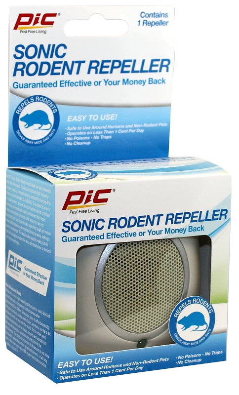 RR SONIC RODENT REPELLER