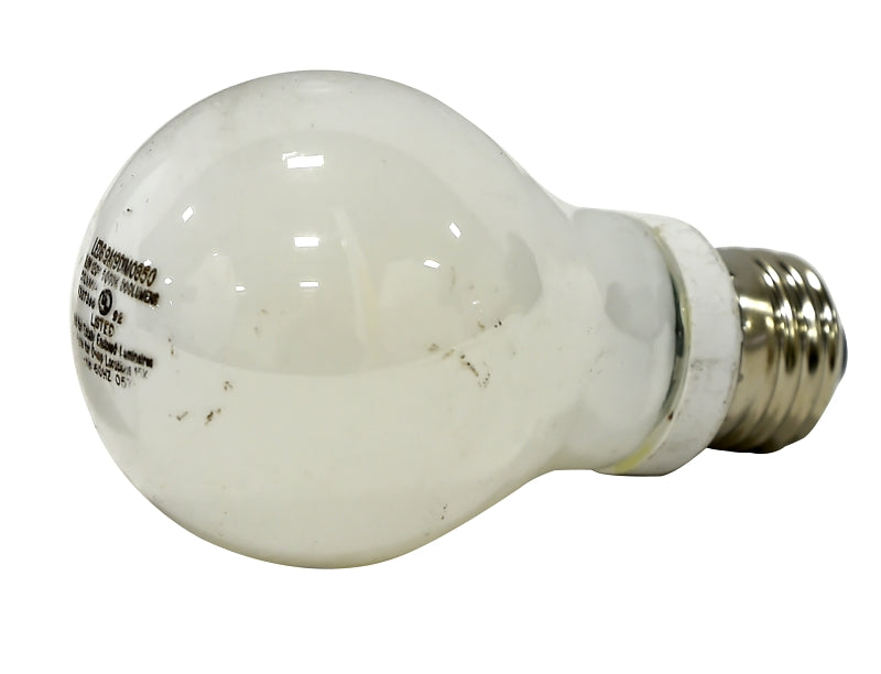 Sylvania 40673 LED Bulb, General Purpose, A19 Lamp, E26 Lamp Base, Dimmable, Daylight Light, 5000 K Color Temp