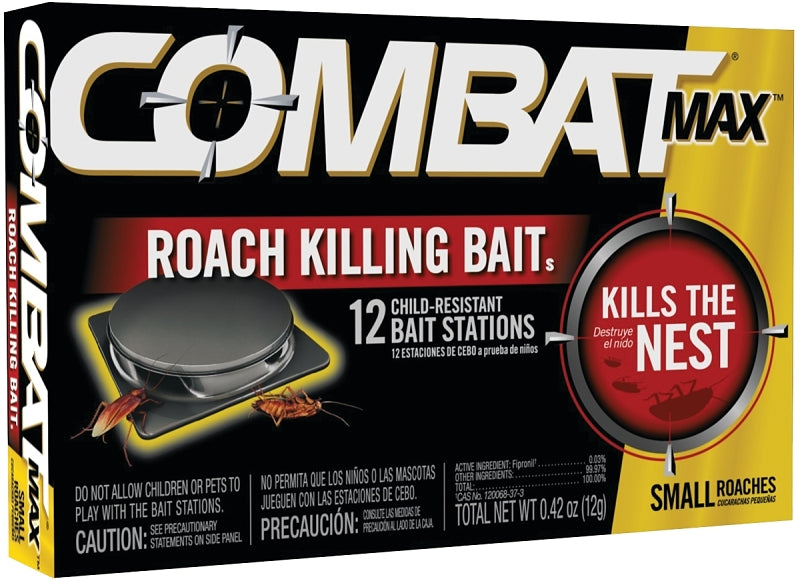 Combat 1748410/ 51910 Roach Bait, Characteristic