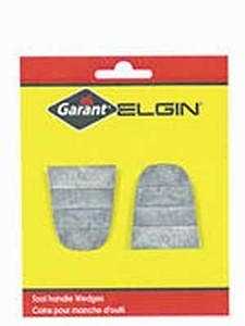 Garant 86716 Wedge, 1-24/25 in L, Aluminum