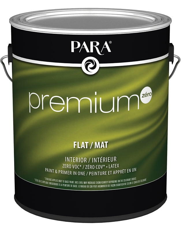 Para Premium Series PR0049014-16 Interior Paint, Water, Flat, Pastel