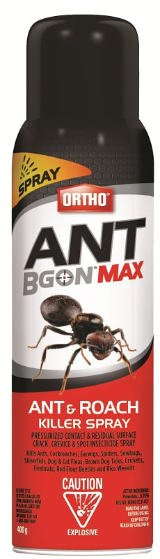 0213410 KILLER ANT-ROACH 400G