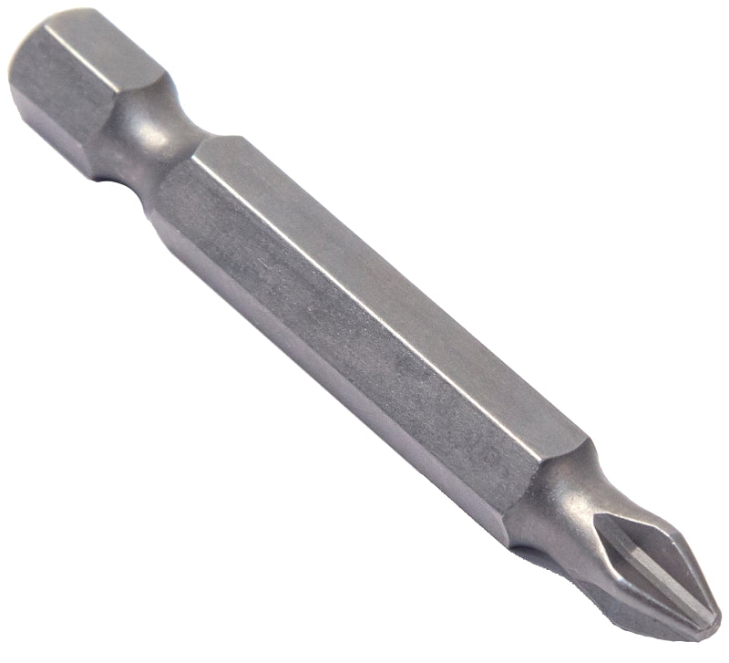 Vulcan 109871OR Screwdriver Bit, Hex Shank, S2 Chrome Molybdenum Steel