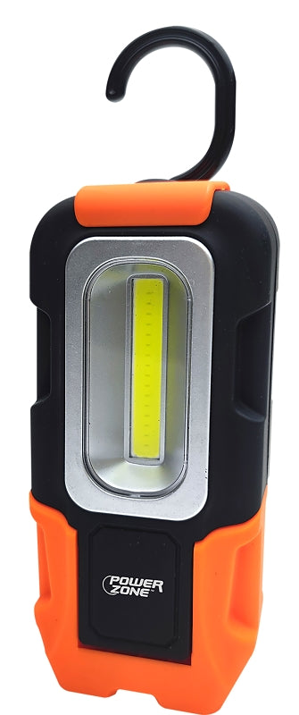 PowerZone COB Portable LED Work Light, 180 Lumens, 3 W