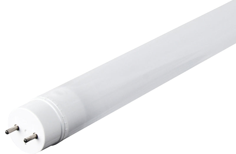 Feit Electric T48/850/LEDG2 Plug and Play Tube, 120 to 277 V, 14 W, LED Lamp, 1800 Lumens Lumens, 5000 K Color Temp