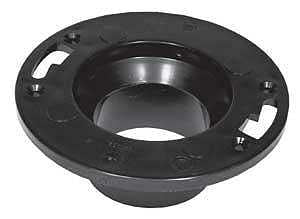 IPEX 027585 Closet Flange Spigot, Spigot, ABS