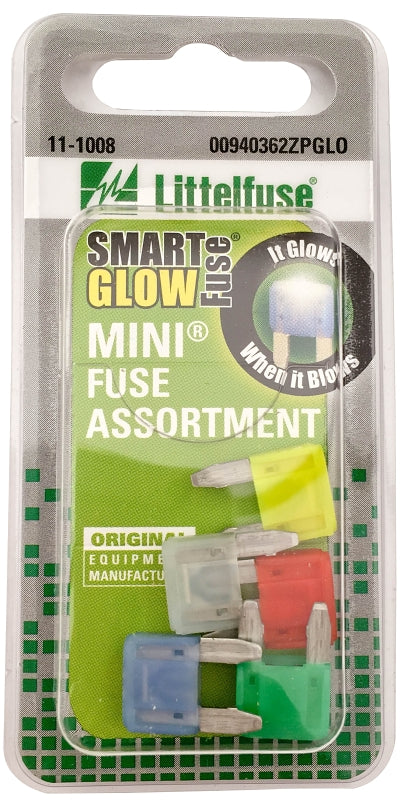 00940362ZPGLO FUSE MINI 12ADC