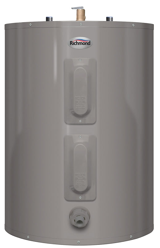 Richmond Essential 6ES40-D Electric Water Heater, 240 V, 4500 W, 36 gal Tank, 0.92 Energy Efficiency