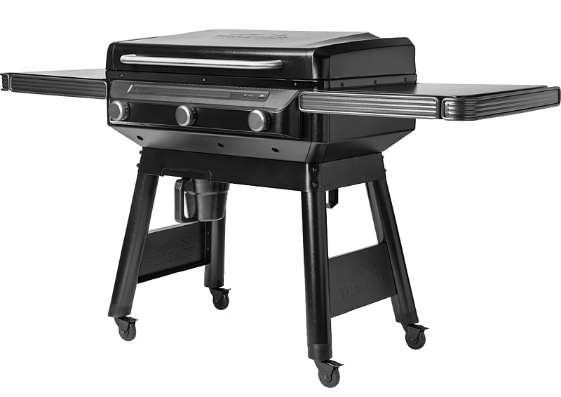 GRILL TOP FLATROCK