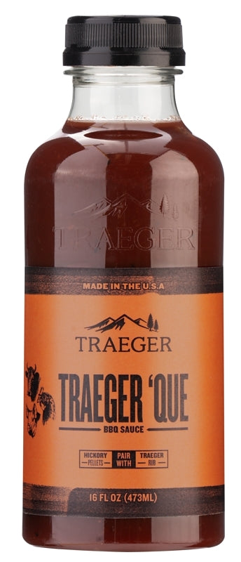 Traeger SAU039 Sauce, 16 oz Bottle