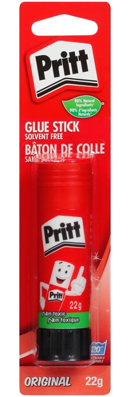 Pritt 442201-20G Interior Interior Glue Stick, 20 g, Sticks Solid, Typical, Slightly