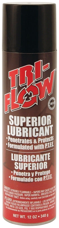 20006 TRI-FLOW LUBE 12OZ AERO