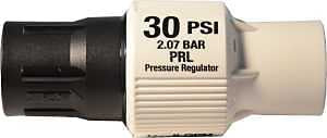 Raindrip 45200UB Pressure Regulator, FPT Inlet, 30 to 100 psi Pressure, 480 gph, Plastic