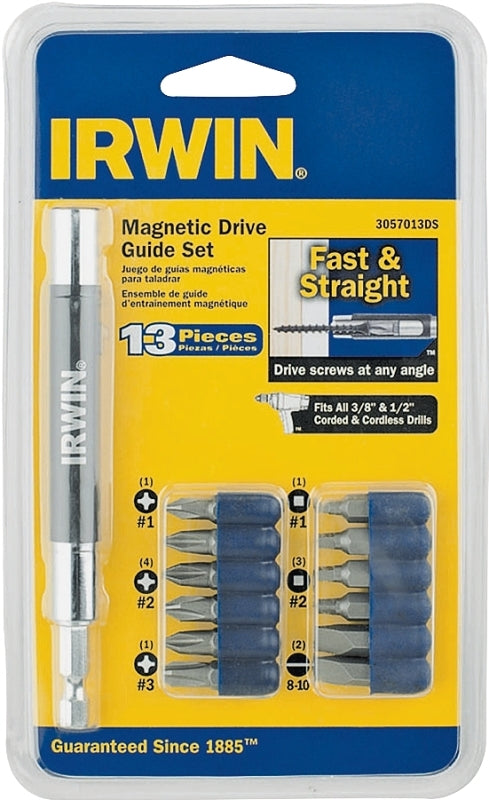 3057013DS DRIVE GUIDE SET 13PC