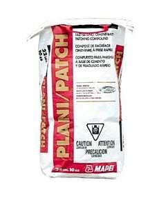 Mapei 11004000 Patching Compound, Gray, 4.4 lb, Bag