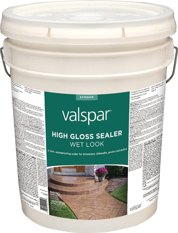 Valspar 024.0082390.008 Sealer, Liquid, 5 gal Pail