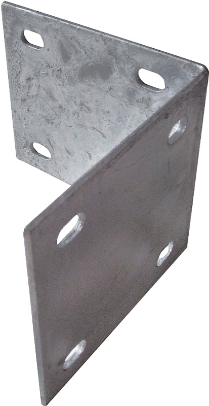 Multinautic 10000 Series 10001 Inside Corner, Galvanized, For: Stationary Dock with #10003 or #10010 Back Plate