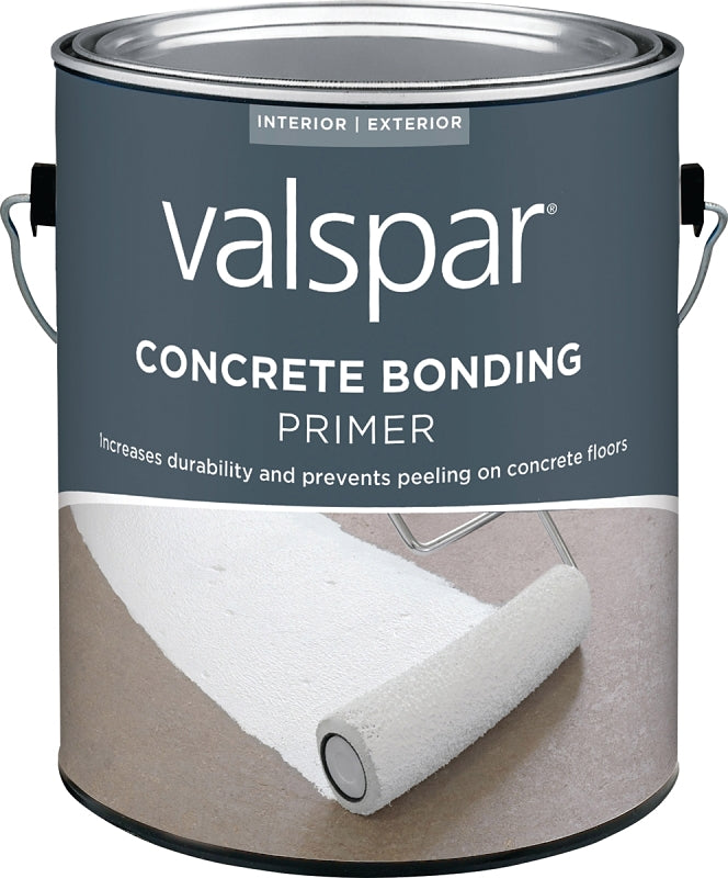 Valspar 024.0082000.007 Primer, Clear, 1 gal, Pail