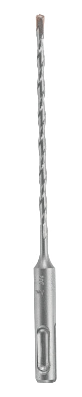 Bosch HC2001 Hammer Drill Bit, 5/32 in Dia, 6 in OAL, Optimized Flute, 4-Flute, 25/64 in Dia Shank