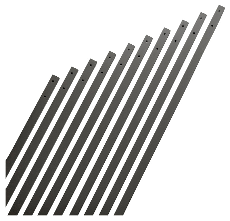 74733 BALUSTER BLACK 32IN