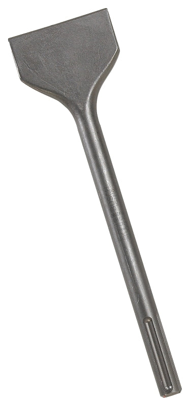 Bosch HS1910 Scaling Bit, 3 in Dia, 12 in OAL, SDS Max Shank