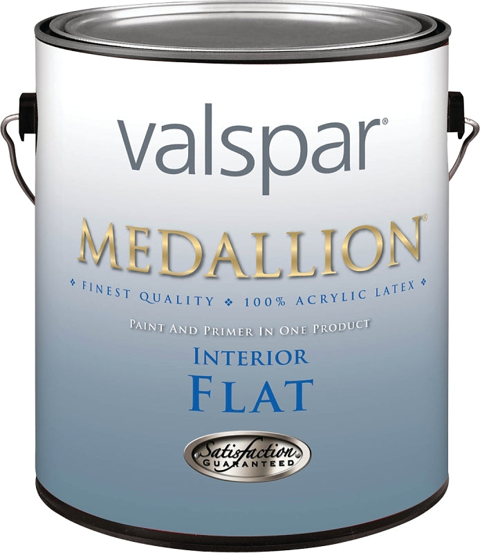 Medallion 1400 Latex Paint, 1 gal, 400 sq-ft/gal, Tint Base