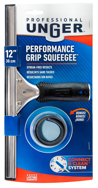 SQUEEGEE GRIP PERFORMANCE 12IN