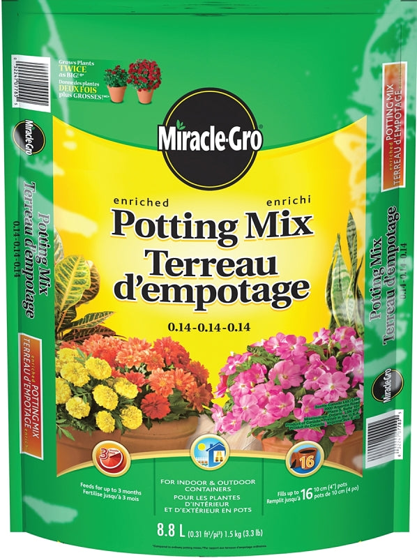 72718430 MIX POTTING INDR 8.8L