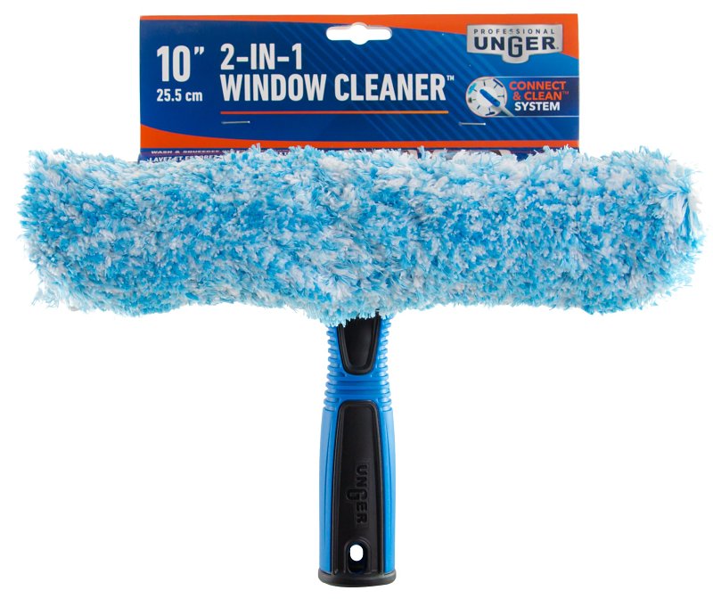 CLEANER WINDOW 2IN1 10IN