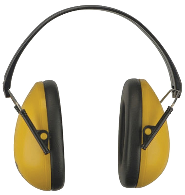 Oregon 563475 Ear Muffs, 27 dB NRR